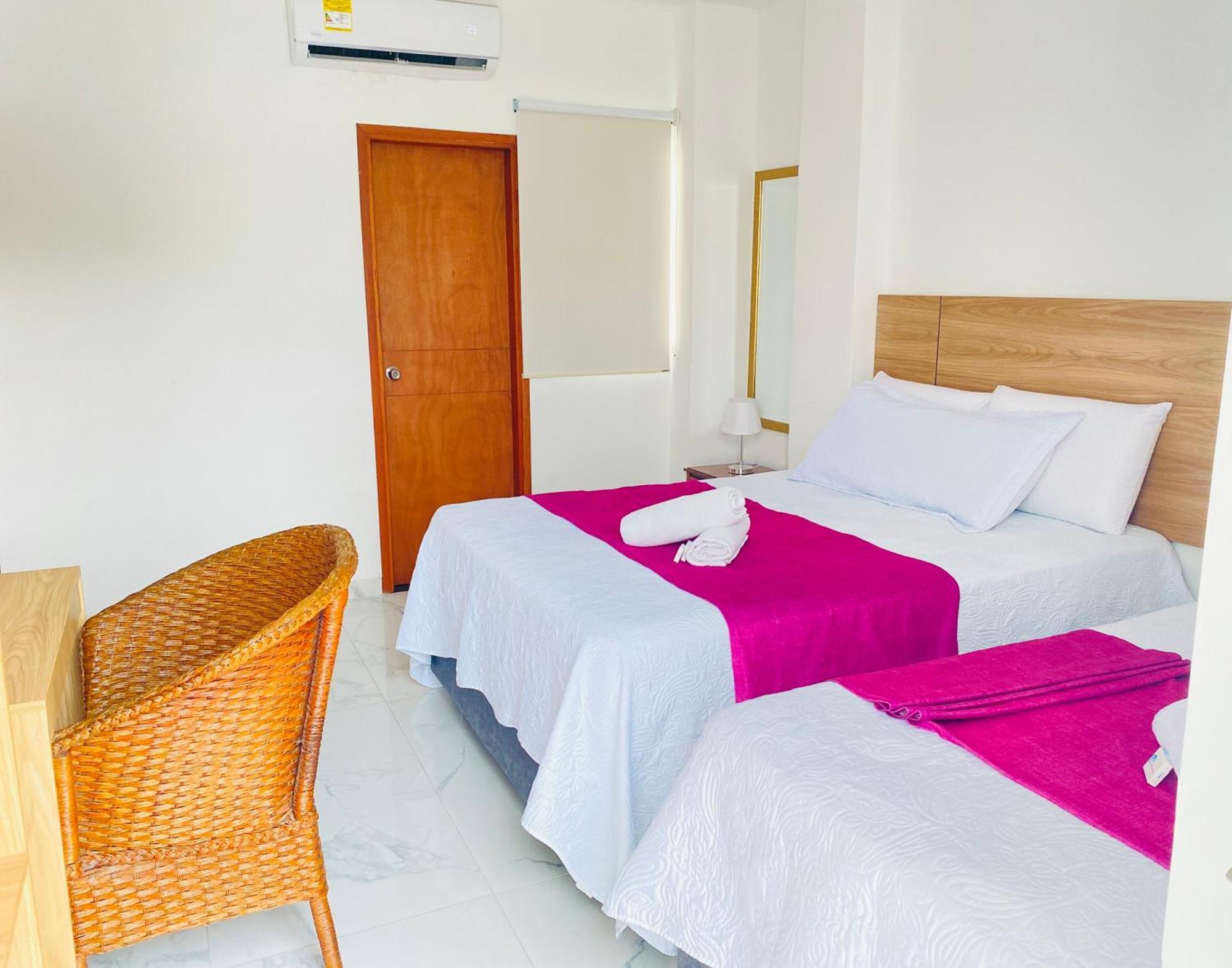 Hotel Boutique Olas Marinas Luxury — Photos 1